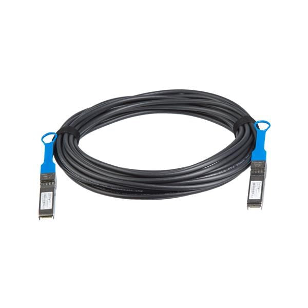 StarTech MSA Uncoded Compatible 10m 10 GbE SFP+ DAC Twinax Cable(SFP10GAC10M) - 2