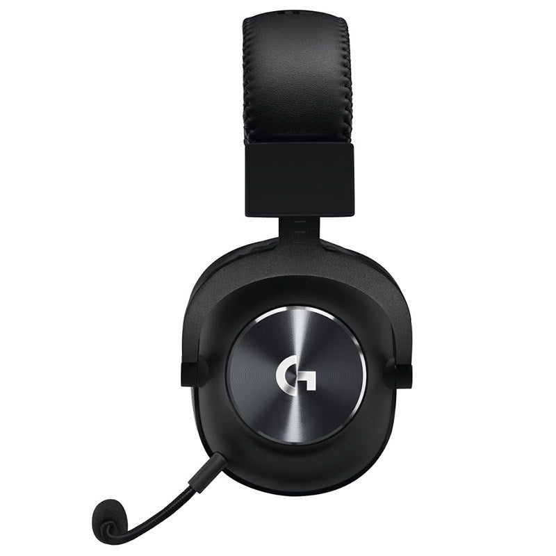 Logitech G Pro X Gaming Headset with BLUE VO!CE(981-000820) - 2