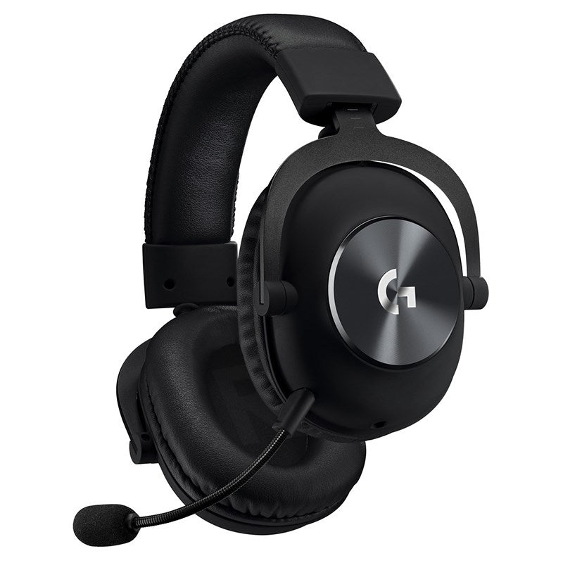 Logitech G Pro X Gaming Headset with BLUE VO!CE(981-000820) - 3