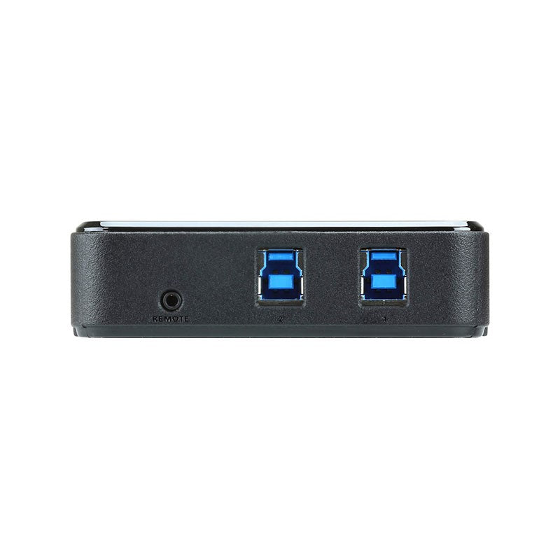 ATEN US3324 2-Port USB 3.1 Gen 1 Peripheral Sharing Switch(US3324-AT) - 2