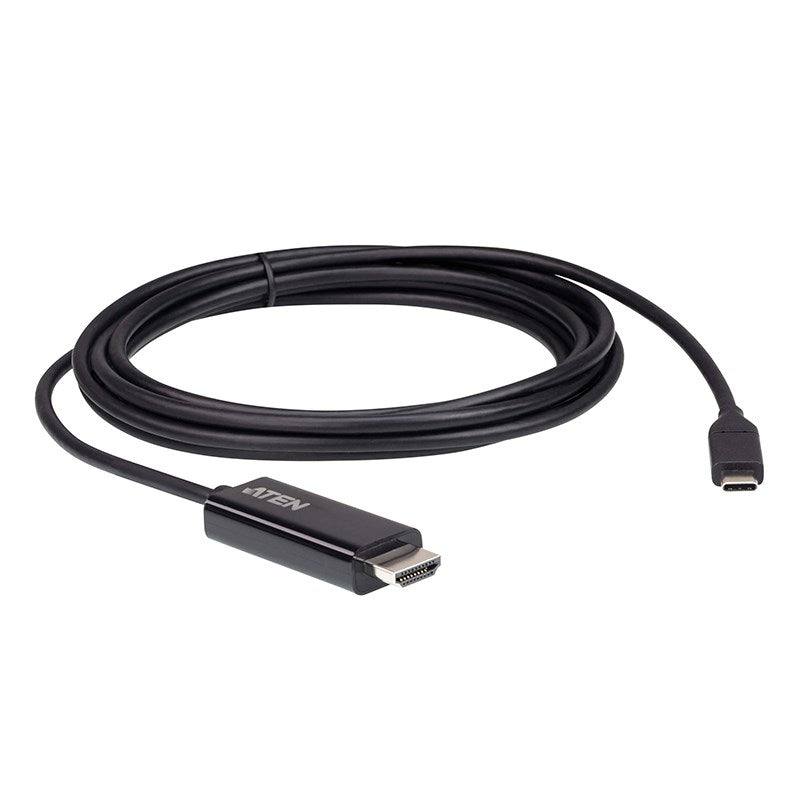 Aten UC3238 2.7m USB-C to HDMI 4K Cable(UC3238-AT) - 1