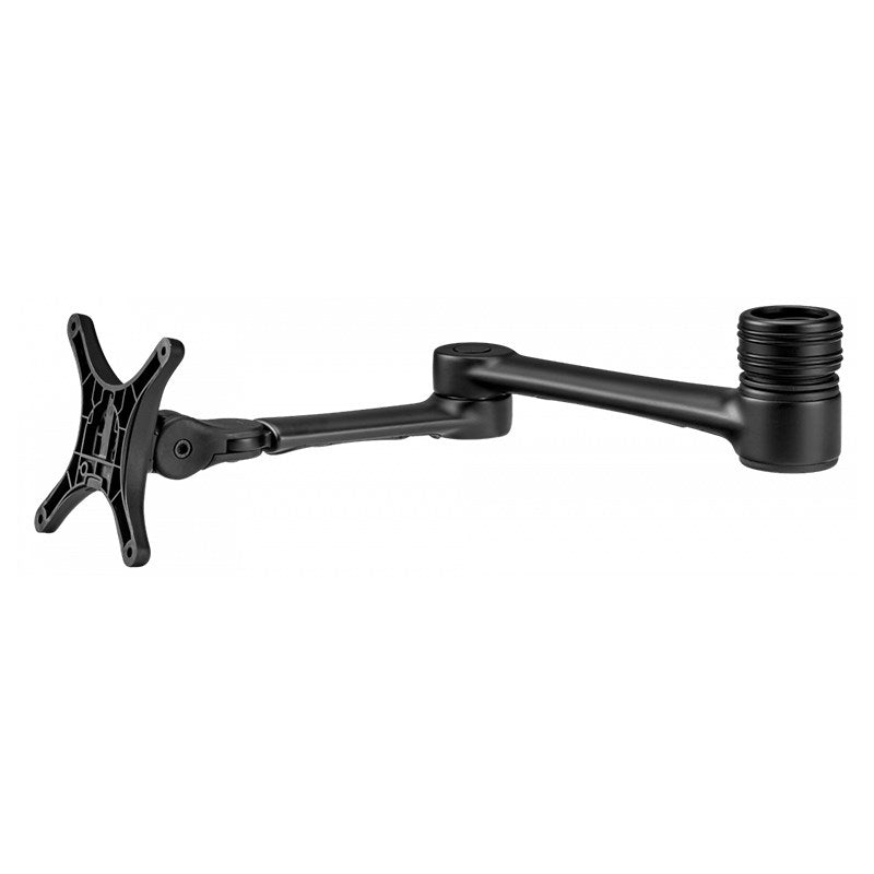 Atdec AF-AA Accessory Monitor Arm for AF-AT Desk Mount - Black(AF-AA-B) - 1