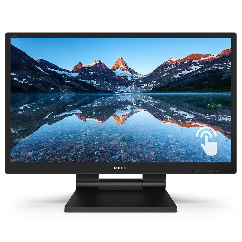 Philips B-Line 242B9T 23.8" Full HD Touch IPS Monitor(242B9T) - 1