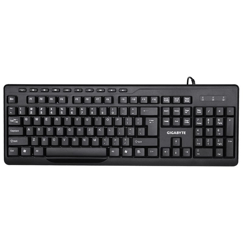 Gigabyte KM6300 Keyboard & Mouse Combo(KM6300) - 3