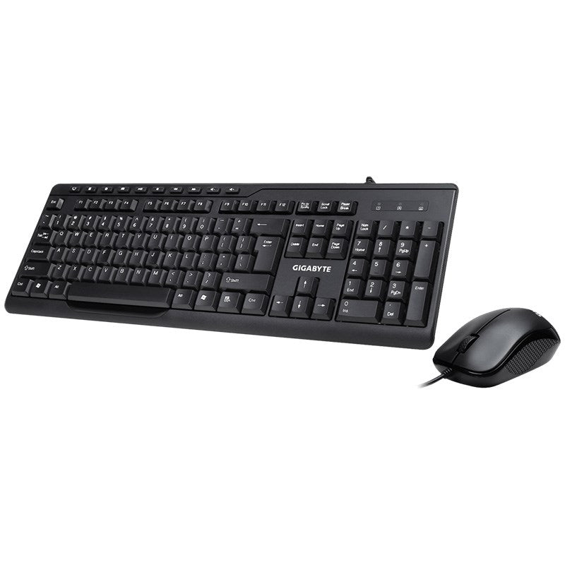 Gigabyte KM6300 Keyboard & Mouse Combo(KM6300) - 1