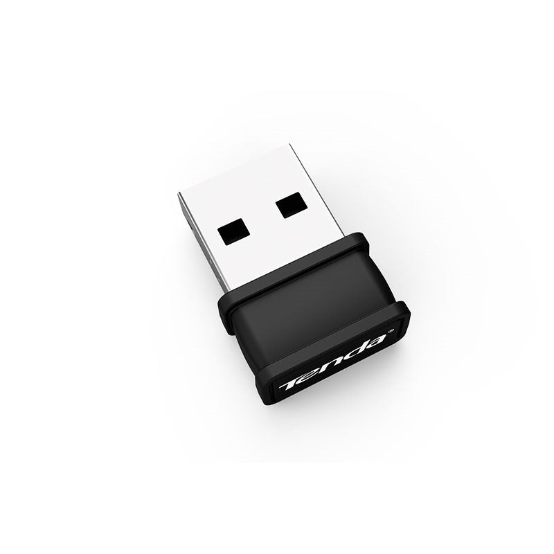 Tenda W311MI 150Mbps Auto-Install Wireless Nano USB Adapter(W311MI) - 2