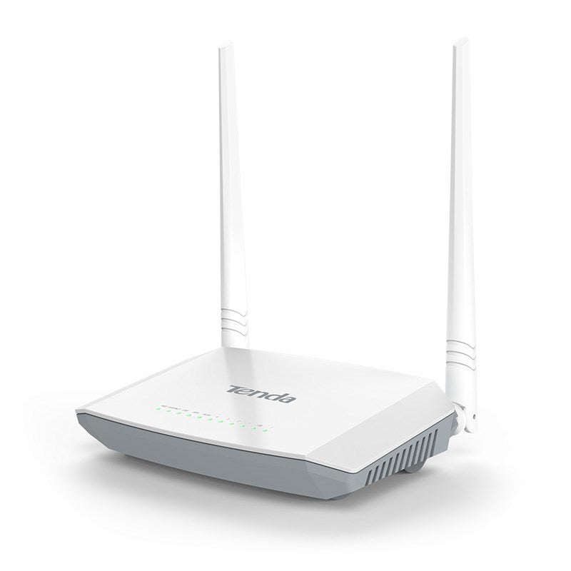 Tenda V300 300Mbps Wireless N VDSL/ADSL N300 Modem Router - NBN Ready(V300) - 4