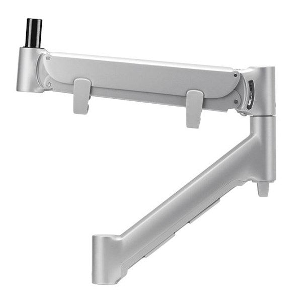Atdec AWM-AHX-S Heavy Duty Dynamic Monitor Arm up to 43" - Silver(AWM-AHX-S) - 1