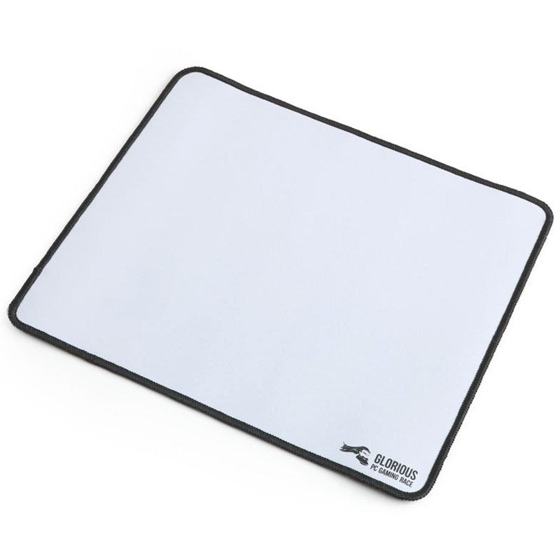 Glorious Large Gaming Mouse Pad - White(GW-L) - 1