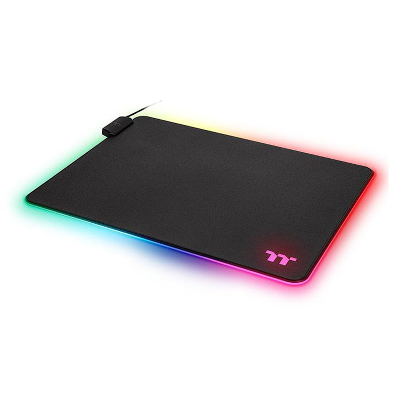 Thermaltake Level 20 RGB Hard Edition Medium Gaming Mouse Pad(GMP-LVT-RGBHMS-01) - 2