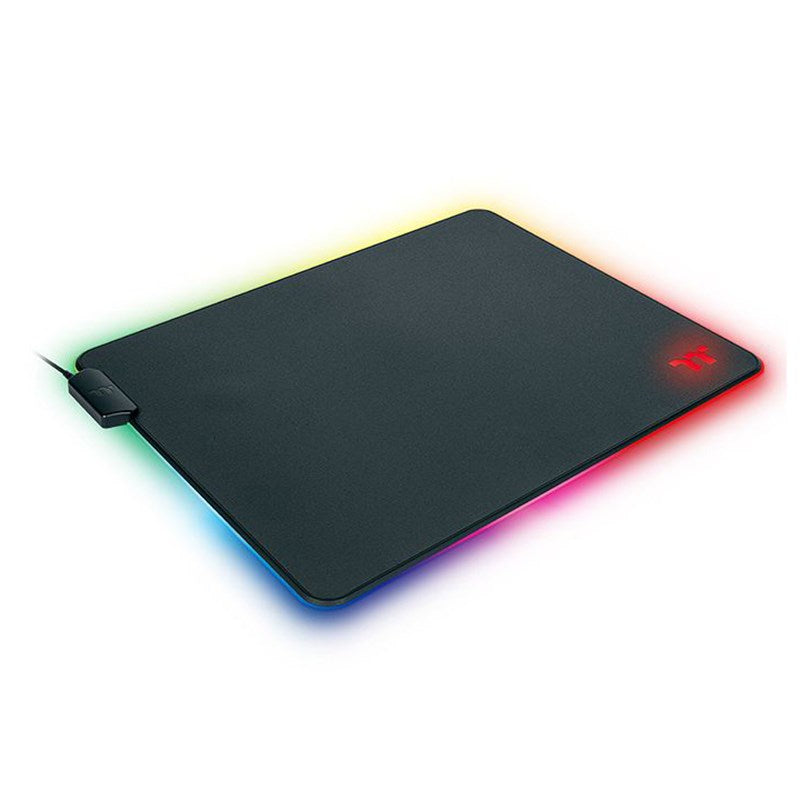 Thermaltake Level 20 RGB Hard Edition Medium Gaming Mouse Pad(GMP-LVT-RGBHMS-01) - 3