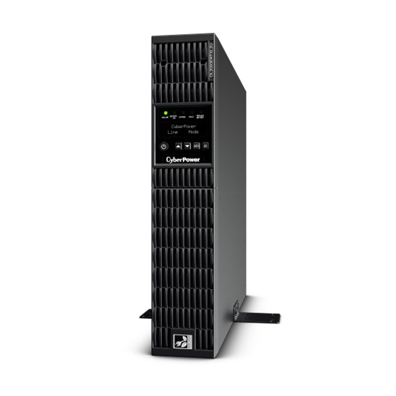 CyberPower Online Series OL2000ERTXL2U Rack/Tower 2000/1800VA Pure Sine Wave UPS(OL2000ERTXL2U) - 2