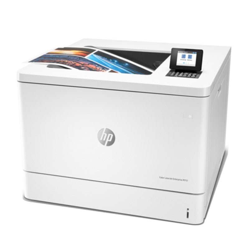 HP LaserJet Enterprise M751dn A3 Wireless Colour Laser Printer (T3U44A) - 2
