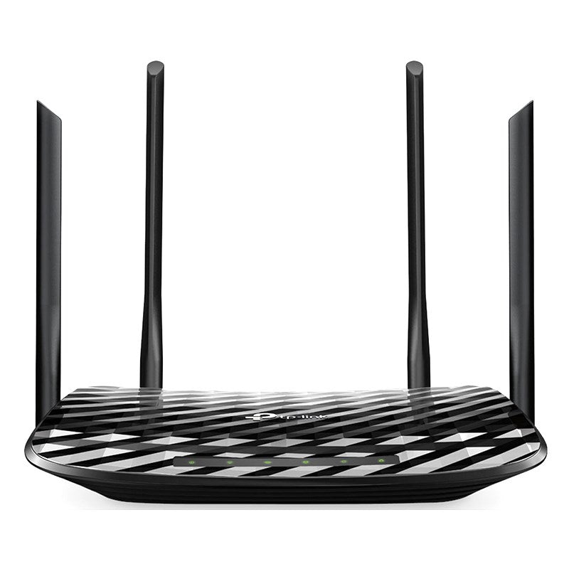 TP-Link Archer A6 AC1200 Dual-Band MU-MIMO Gigabit Router(Archer A6) - 1