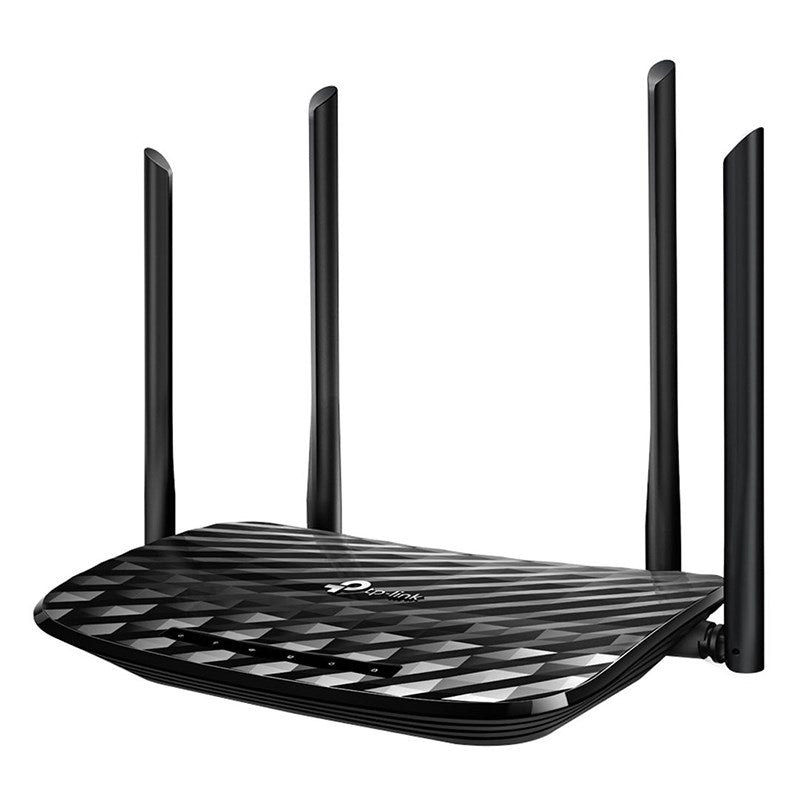 TP-Link Archer A6 AC1200 Dual-Band MU-MIMO Gigabit Router(Archer A6) - 2