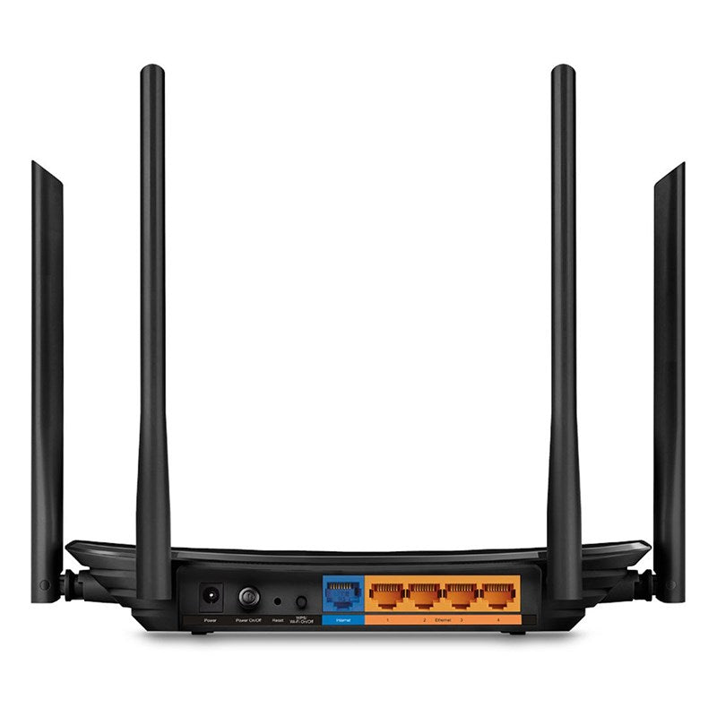 TP-Link Archer A6 AC1200 Dual-Band MU-MIMO Gigabit Router(Archer A6) - 3