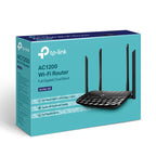 TP-Link Archer A6 AC1200 Dual-Band MU-MIMO Gigabit Router(Archer A6) - 4