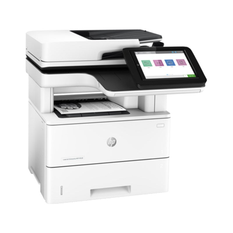 HP LaserJet Enterprise M528dn Multifunction Mono Duplex Wireless Laser Printer(1PV64A) - 2