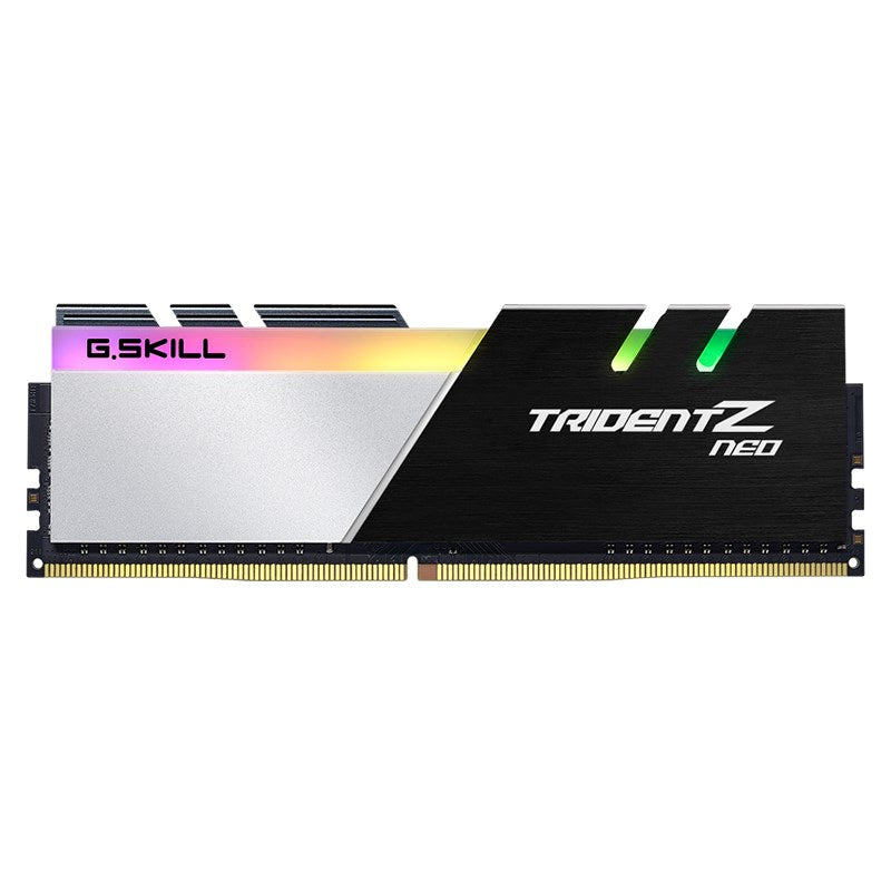 G.Skill Trident Z Neo RGB 16GB (2x 8GB) DDR4 3200MHz Desktop Memory(F4-3200C16D-16GTZN) - 4