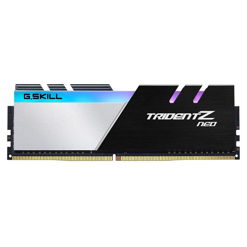 G.Skill Trident Z Neo RGB 32GB (4x 8GB) DDR4 3600MHz Desktop Memory(F4-3600C18Q-32GTZN) - 4