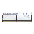 G.Skill Trident Z RGB Royal 32GB (2x 16GB) DDR4 3200MHz Desktop Memory- Silver(F4-3200C16D-32GTRS) - 5