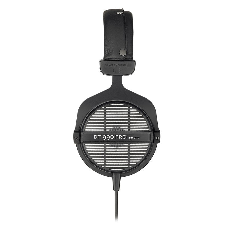 Beyerdynamic DT 990 Pro Open Back Studio Headphones - 250 Ohm(BD459038) - 3