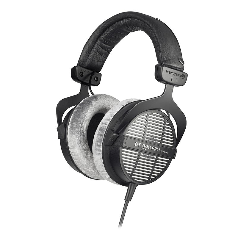 Beyerdynamic DT 990 Pro Open Back Studio Headphones - 250 Ohm(BD459038) - 1