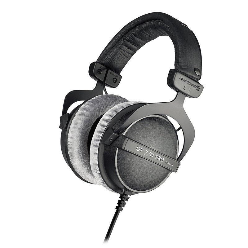 Beyerdynamic DT 770 Pro Closed Back Studio Headphones - 250 Ohm(BD459046) - 1