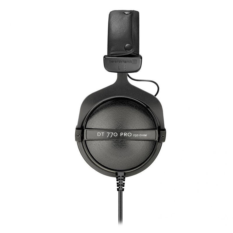 Beyerdynamic DT 770 Pro Closed Back Studio Headphones - 250 Ohm(BD459046) - 3