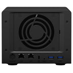Synology DiskStation DS620slim 6-Bay Diskless NAS Dual-Core CPU 2GB RAM(DS620slim) - 4