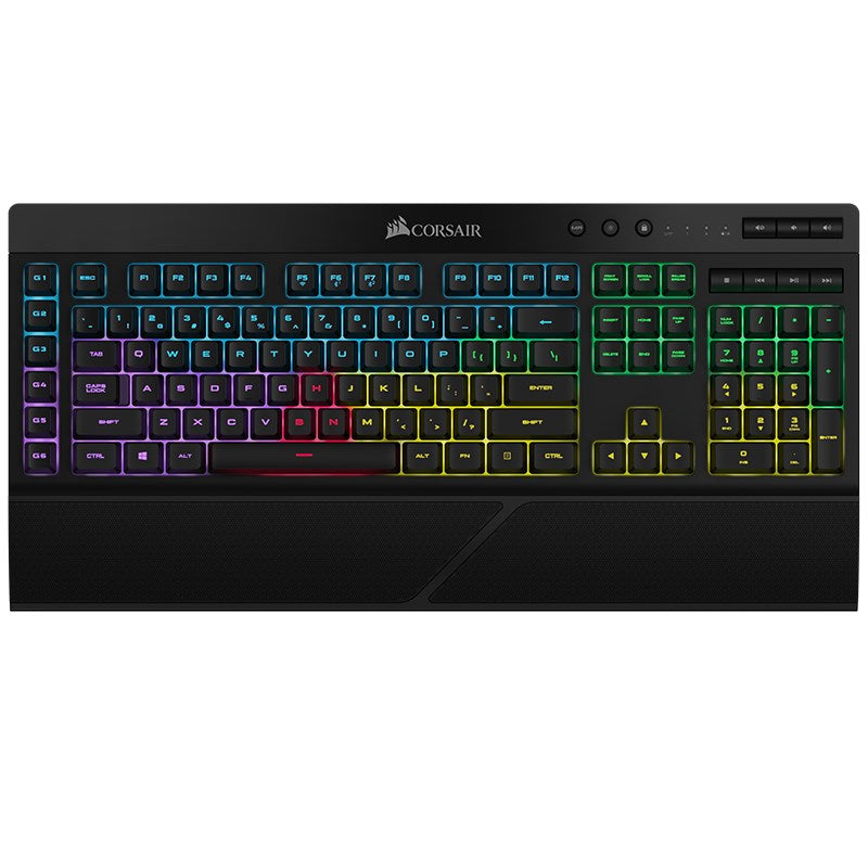 Corsair K57 SLIPSTREAM Wireless RGB Gaming Keyboard(CH-925C015-NA) - 5