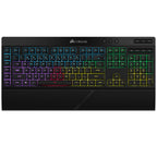 Corsair K57 SLIPSTREAM Wireless RGB Gaming Keyboard(CH-925C015-NA) - 5