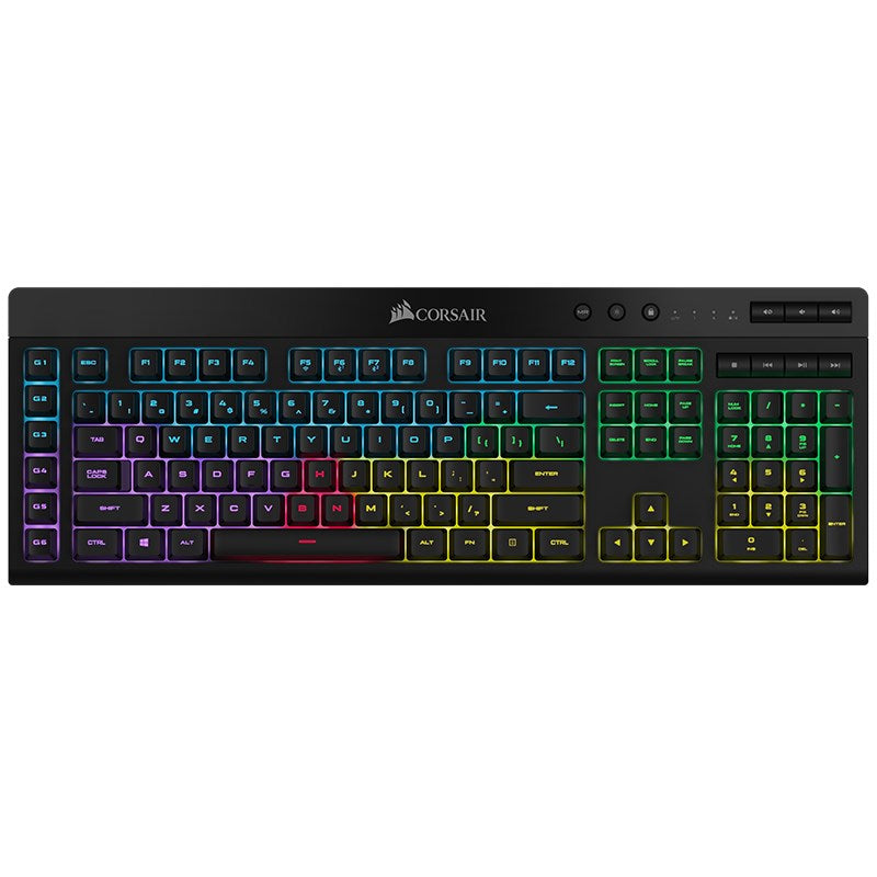 Corsair K57 SLIPSTREAM Wireless RGB Gaming Keyboard(CH-925C015-NA) - 11