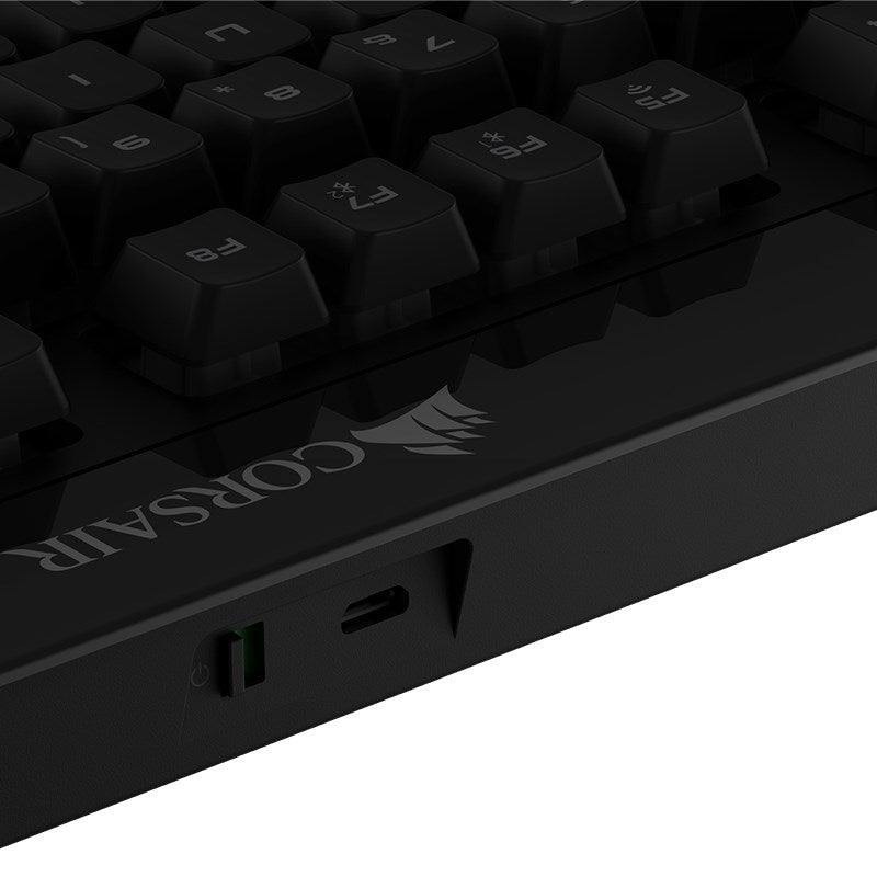 Corsair K57 SLIPSTREAM Wireless RGB Gaming Keyboard(CH-925C015-NA) - 12