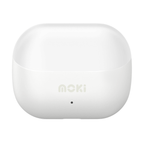Moki MokiPods True Wireless Earphones - White