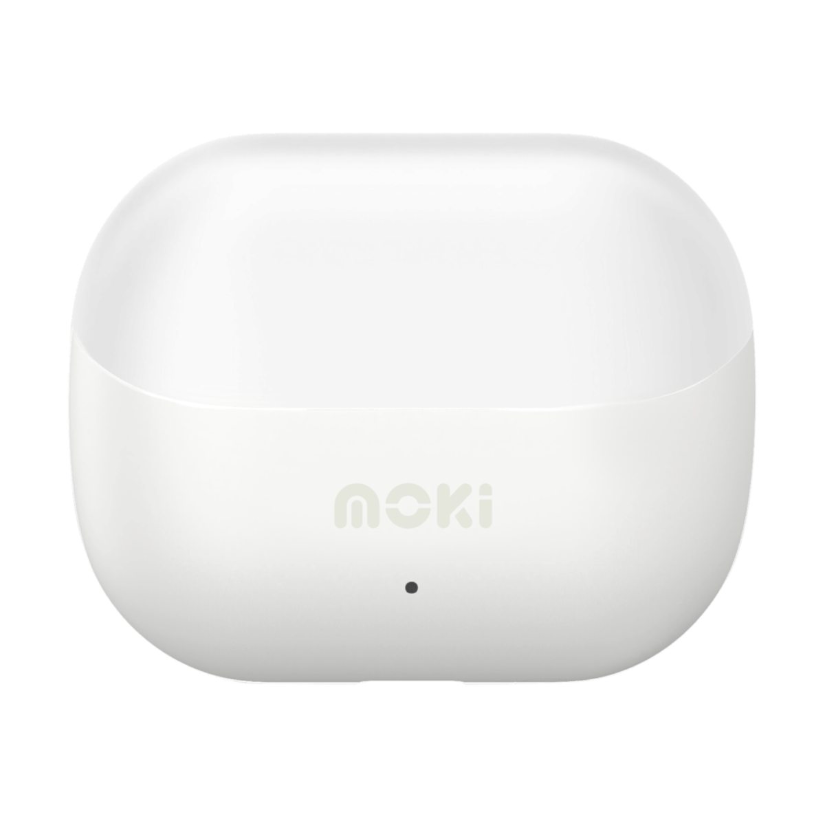 Moki MokiPods True Wireless Earphones - White