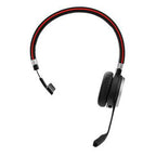 Jabra EVOLVE 65 SE UC Mono Bluetooth Business Headset (USB Dongle)(6593-839-409) - 3