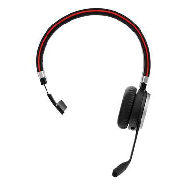 Jabra EVOLVE 65 SE UC Mono Bluetooth Business Headset (USB Dongle)(6593-839-409) - 3