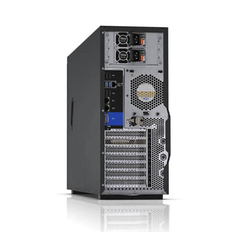 Lenovo ThinkSystem ST550 Tower Server 4209T 16GB Storage (0/8)(7X10A09WAU ) - 2