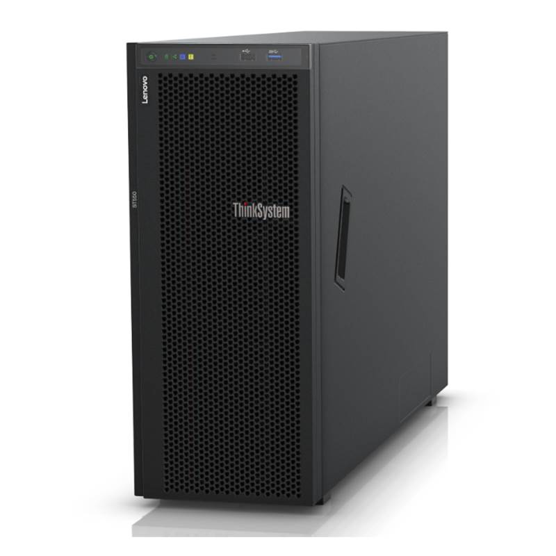 Lenovo ThinkSystem ST550 Tower Server 4209T 16GB Storage (0/8)(7X10A09WAU ) - 1