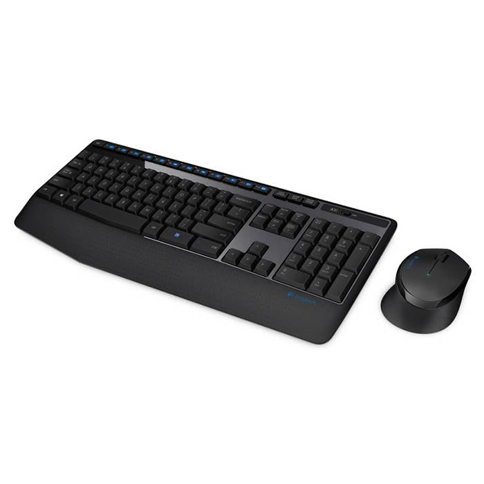 Logitech MK345 Wireless Keyboard & Mouse Combo(920-012926) - 1
