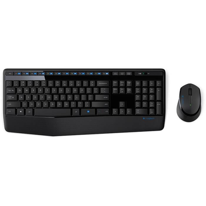 Logitech MK345 Wireless Keyboard & Mouse Combo(920-012926) - 3