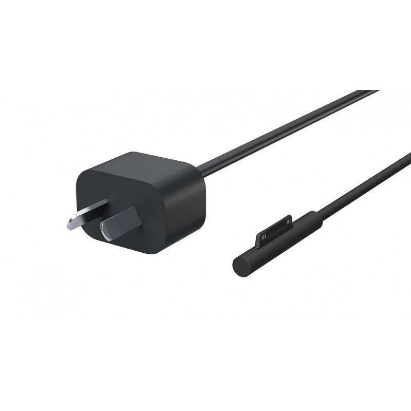 Microsoft Surface Pro & Laptop For Business 65W Power Supply(W8Z-00011) - 1