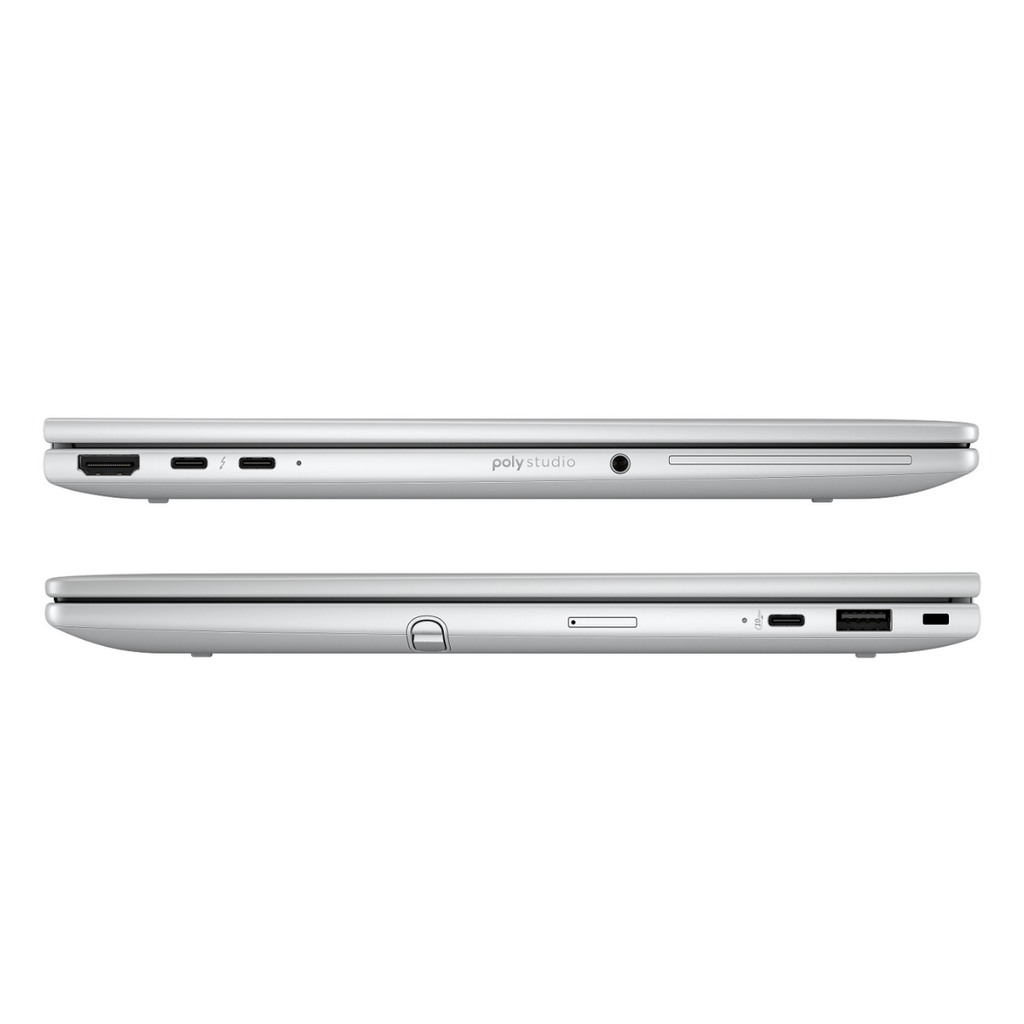 HP EliteBook 8 Flip G1i 13" WUXGA AI Laptop - Core Ultra 7-255U 16GB 512GB Touch LTE