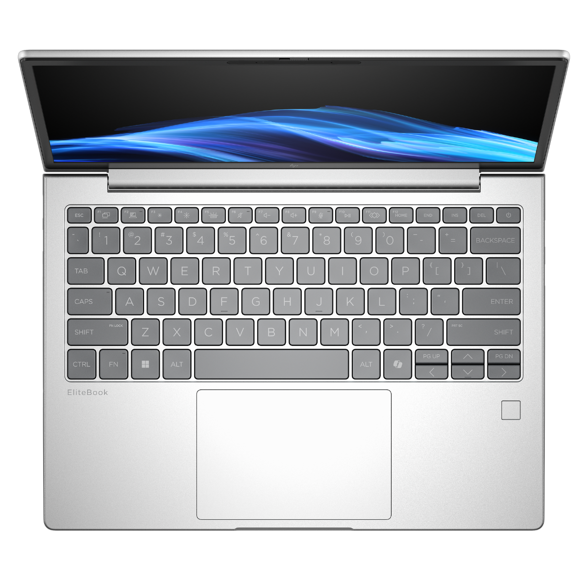 HP EliteBook 6 G1i 13" WUXGA AI Laptop - Core Ultra 5-225U 16GB 512GB Touch W11 PRO