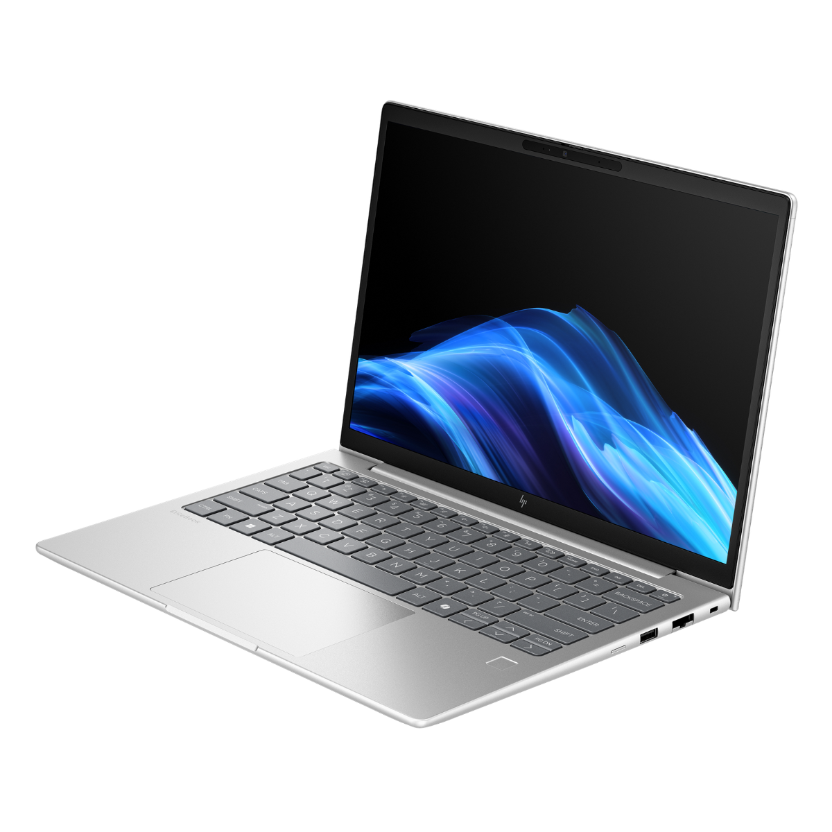 HP EliteBook 6 G1i 13" WUXGA AI Laptop - Core Ultra 5-225U 16GB 512GB Touch W11 PRO