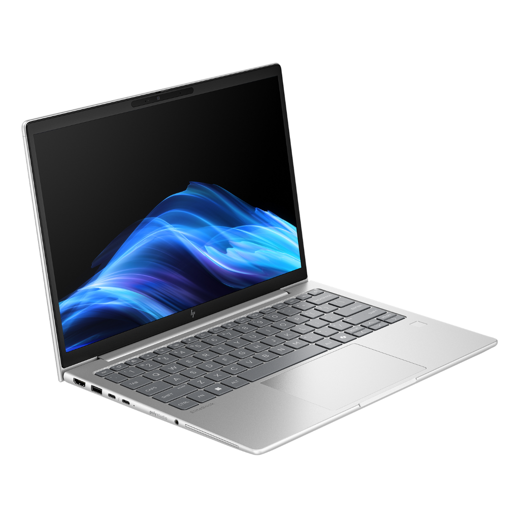 HP EliteBook 6 G1i 13" WUXGA AI Laptop - Core Ultra 5-225U 16GB 512GB Touch W11 PRO
