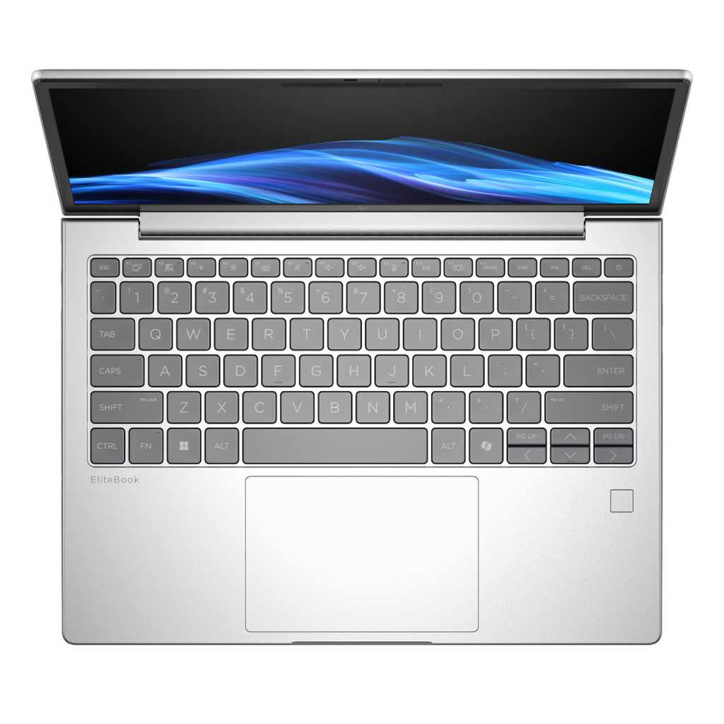 HP EliteBook 6 G1i 13" WUXGA AI Laptop - Core Ultra 5-225U 16GB 512GB W11 PRO