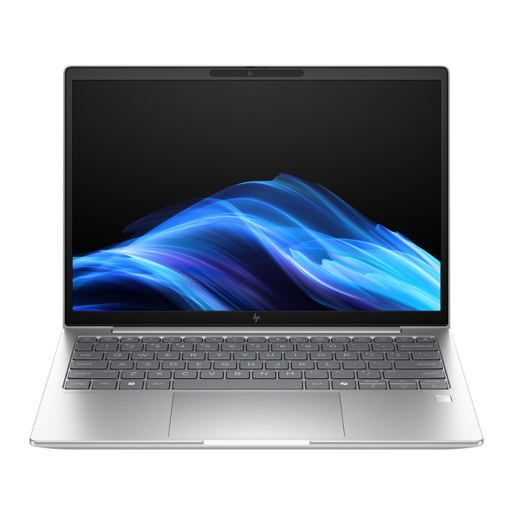 HP EliteBook 6 G1i 13" WUXGA AI Laptop - Core Ultra 5-225U 16GB 512GB W11 PRO