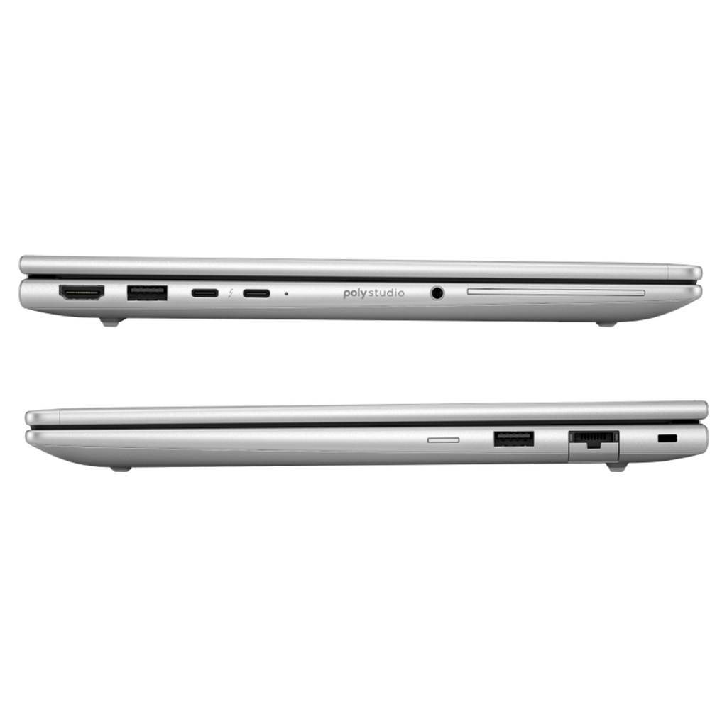 HP EliteBook 6 G1i 13" WUXGA AI Laptop - Core Ultra 5-225U 16GB 512GB W11 PRO